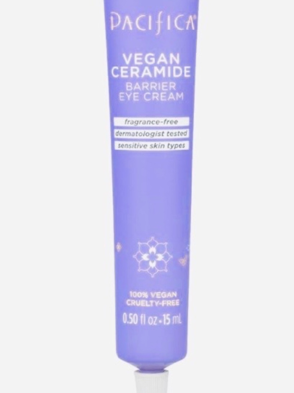 Pacifica Vegan Ceramide Barrier Eye Cream